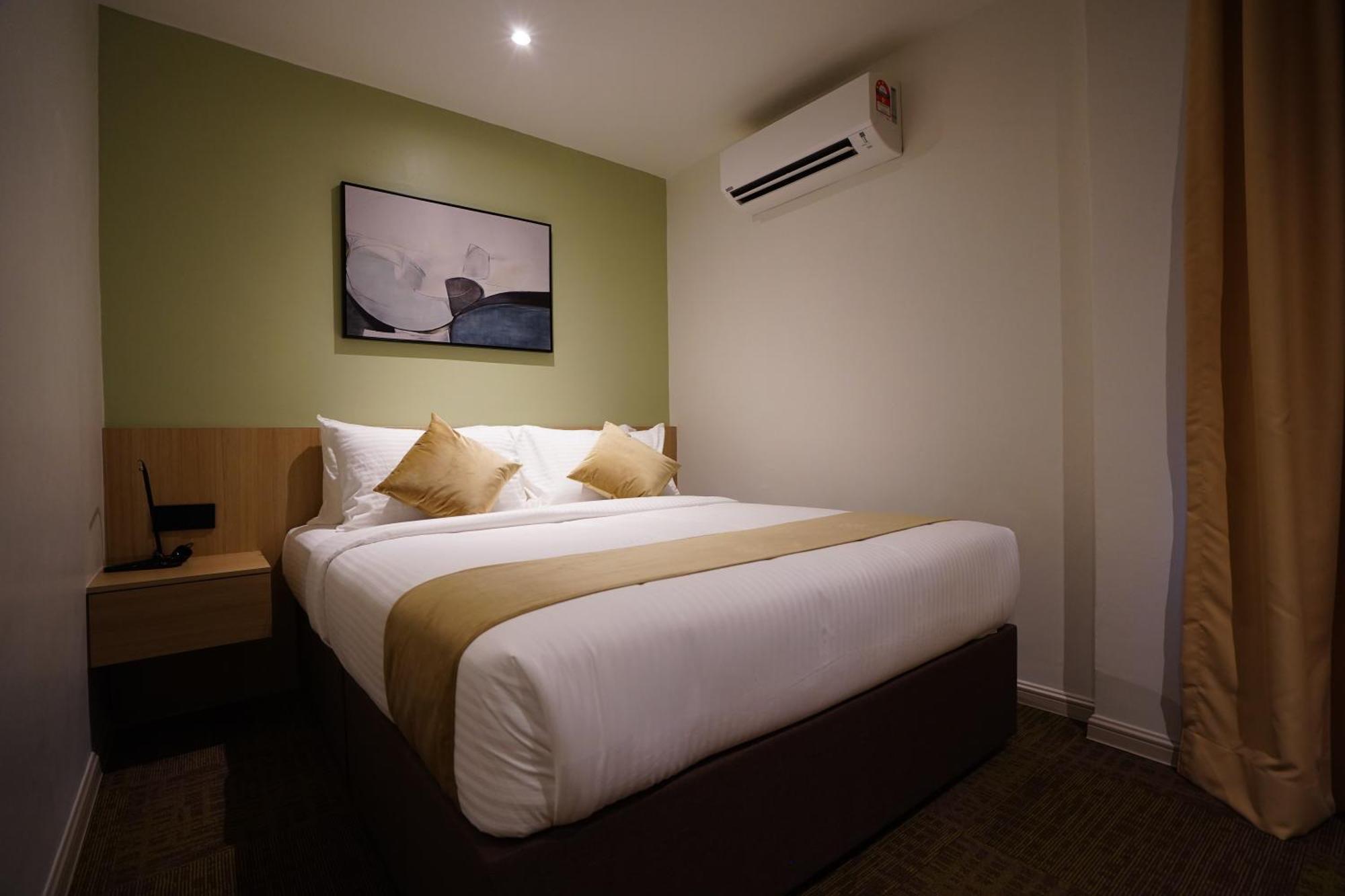 Bilik Deluxe Double