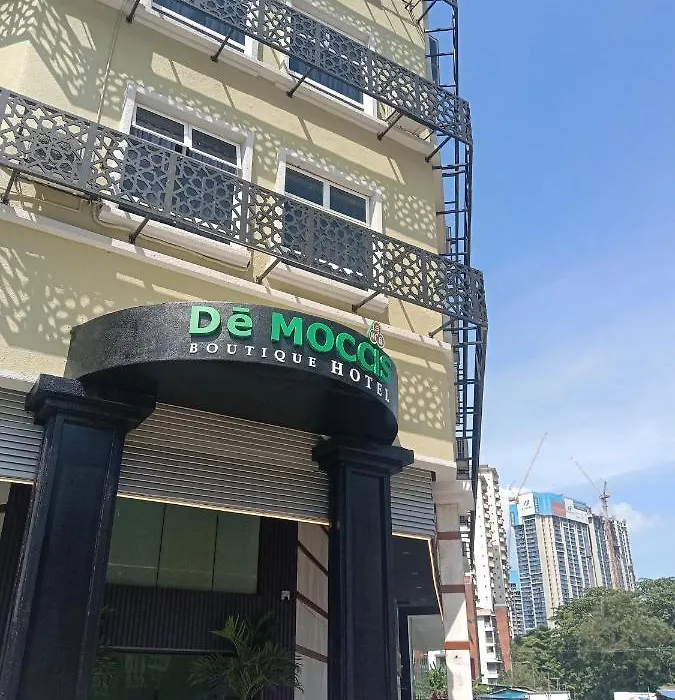 De Moccis Boutique Hotel-1